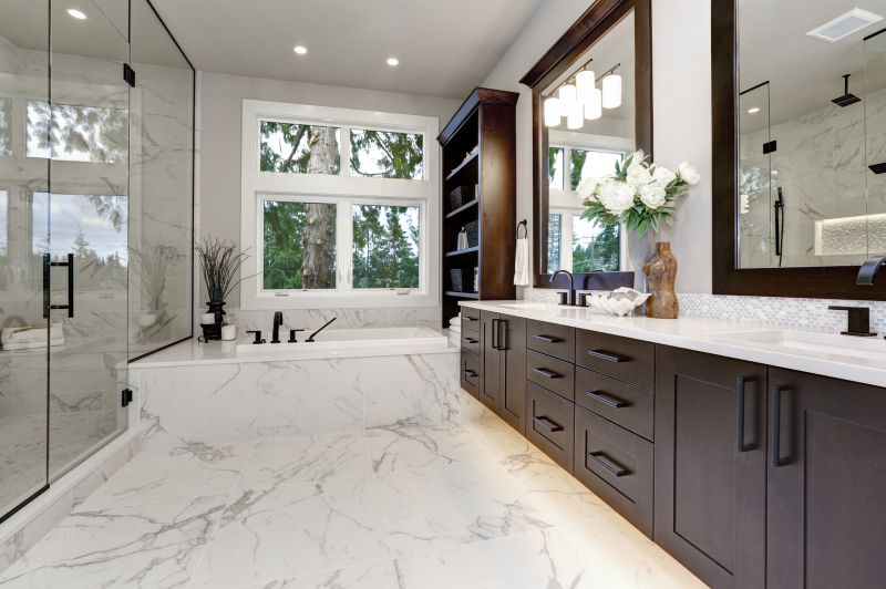Luxurious Bathroom Remodels